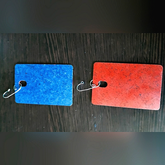 NEW Andy Warhol Handcrafted 6 Ornaments Set! CHRISTMAS 2-Wreaths 2-Trees 2-Shoes - Picture 7 of 8